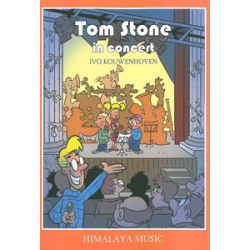         Tom Stone in Concert - Tom Stone / Arr. Ivo Kouwenhoven
    