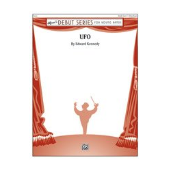         UFO (c/b) - Edward Kennedy
    