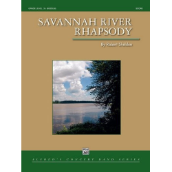         Savannah River Rhapsody (c/b) - Robert Sheldon
    