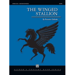         Winged Stallion The (c/b) - Rossano Galante
    