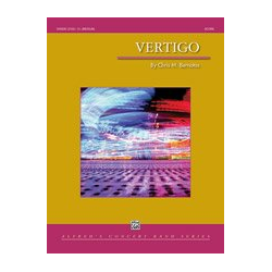         Vertigo (c/b) - Chris M. Bernotas
    