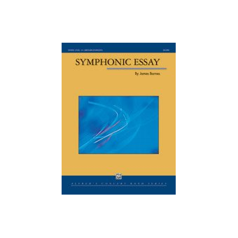 Symphonic Essay (c/b)