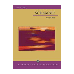         Scramble (c/b) - Todd Stalter
    