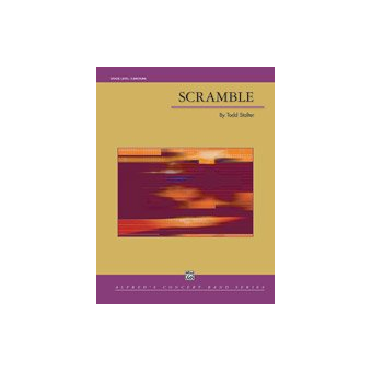 Scramble (c/b)