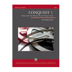         Conquest 1 (c/b) - Kenneth Lampl
    