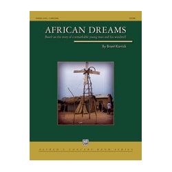        African Dreams (c/b) - Brant Karrick
    