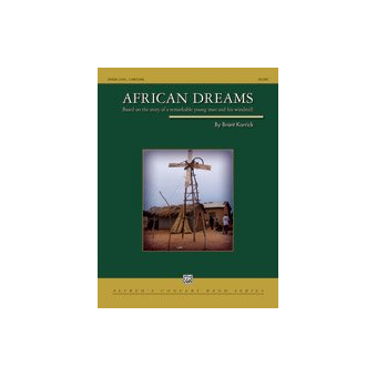 African Dreams (c/b)