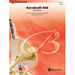         Kernkraft 400 - Florian Senfter & Emanuel Guenther / Arr. Ralph Ford
    