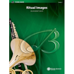         Ritual Images (c/b) - Roland Barrett
    