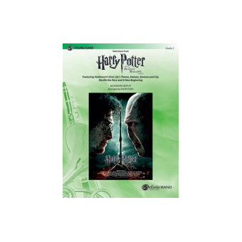 Harry Potter Deathly Hallows 2 (c/b)