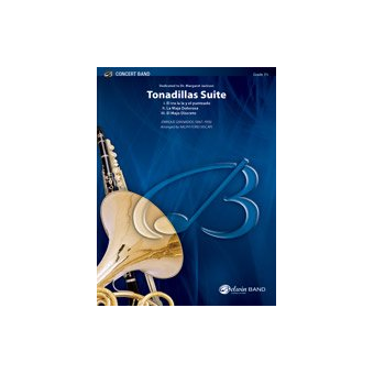 Tonadillas Suite (c/b)