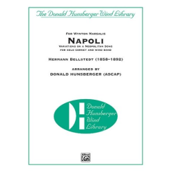         Napoli (c/b) - Hermann Bellstedt / Arr. Donald R. Hunsberger
    