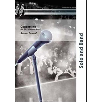 Concertino for Piccolo and Band