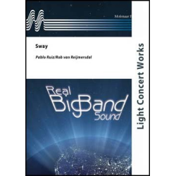         Sway - Pablo Beltran Ruiz / Arr. Rob van Reijmersdal
    