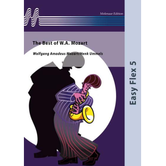 The Best of W.A. Mozart