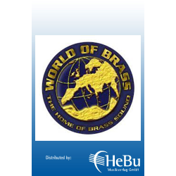         BRASS BAND: Hymn for Diana - Joseph Turrin
    