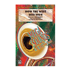         How the West Was Won (marching band) - Brian Scott / Arr. Brian Scott
    