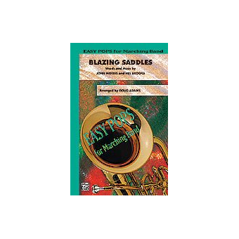 Blazing Saddles (marching band)