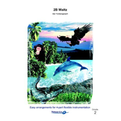         2B Waltz - Idar Torskangerpoll / Arr. Idar Torskangerpoll
    