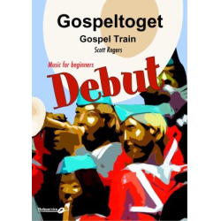        Gospel Train / Gospeltoget - Scott Rogers
    