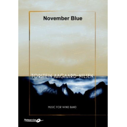         November Blue - Torstein Aagaard-Nilsen
    