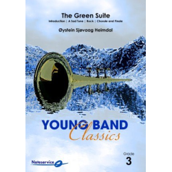         The Green Suite - Øystein Sjøvaag Heimdal
    