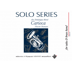         Carioca - Vincent Youmans / Arr. Dominique Morel
    