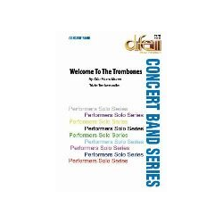         Welcome to the Trombones - Géo-Pierre Moren
    