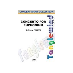         Concerto for Euphonium - Stephen Roberts
    