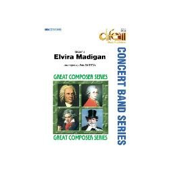         Elvira Madigan - Wolfgang Amadeus Mozart / Arr. Bob Barton
    