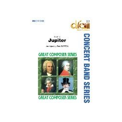         Jupiter from The Planets - Gustav Holst / Arr. Bob Barton
    