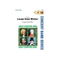         Largo from Winter - Antonio Vivaldi / Arr. Bob Barton
    