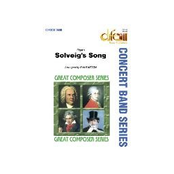         Solveig's Song - Edvard Grieg / Arr. Bob Barton
    