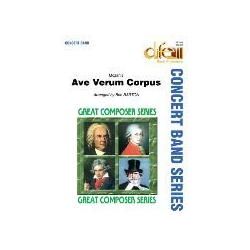         Ave Verum Corpus - Wolfgang Amadeus Mozart / Arr. Bob Barton
    