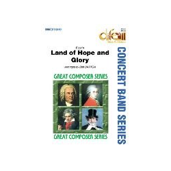         Land of Hope and Glory - Edward Elgar / Arr. Bob Barton
    