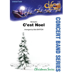         C'est Noel - Alain Morisod / Arr. Bob Barton
    