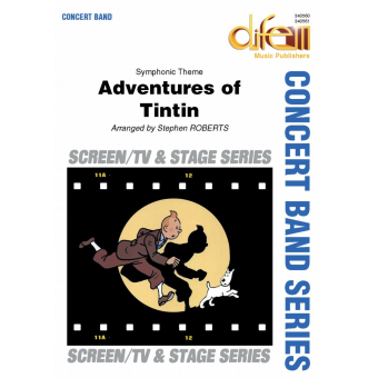 Adventures of Tintin - Symphonic Theme