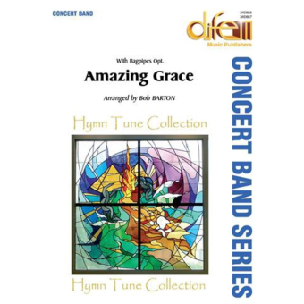 Amazing Grace (With Bagpipes Opt.)