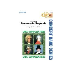         Recercada Segunda - Diego Ortiz / Arr. Métrailler
    