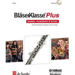         BläserKlasse Plus - Oboe - Christoph Breithack
    