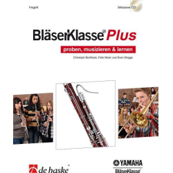         BläserKlasse Plus - Fagott - Christoph Breithack
    