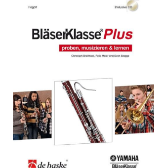 BläserKlasse Plus - Fagott