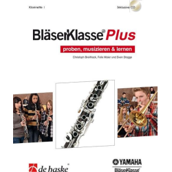        BläserKlasse Plus - Klarinette 1 - Christoph Breithack
    