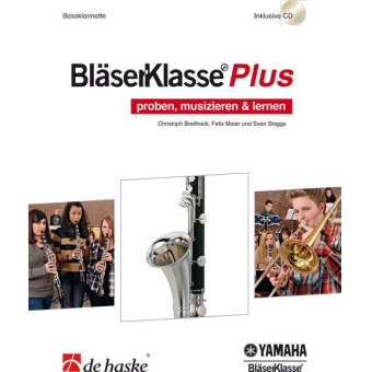 BläserKlasse Plus - Bassklarinette