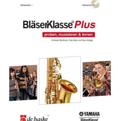         BläserKlasse Plus - Altsaxofon 1 - Christoph Breithack
    