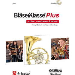         BläserKlasse Plus - Horn - Christoph Breithack
    