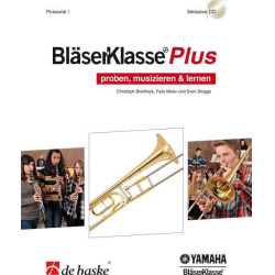         BläserKlasse Plus - Posaune 1 - Christoph Breithack
    