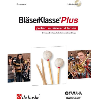 BläserKlasse Plus - Schlagzeug