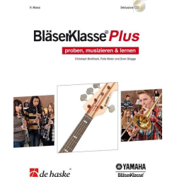         BläserKlasse Plus - E-Bass - Christoph Breithack
    