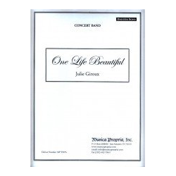         One Life Beautiful - Julie Giroux
    